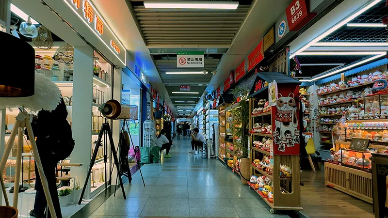 Yiwu International Trade Market: Top Advantages Over Others