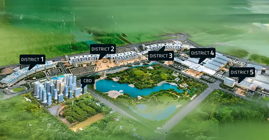 Yiwu Market Guide Full Details on Products District Layout
