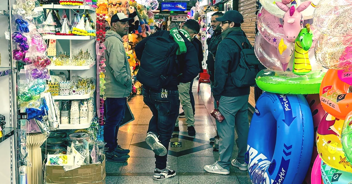 Exploring the Yiwu Accessories Market A Wholesale Haven