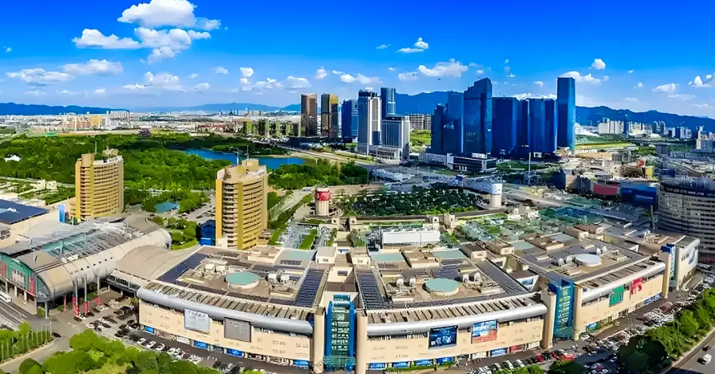 Futian Market Yiwu China Build Long-Term Supplier Relationships