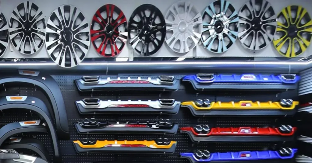 Yiwu Car Accessories Market A Complete Buying Guide booth