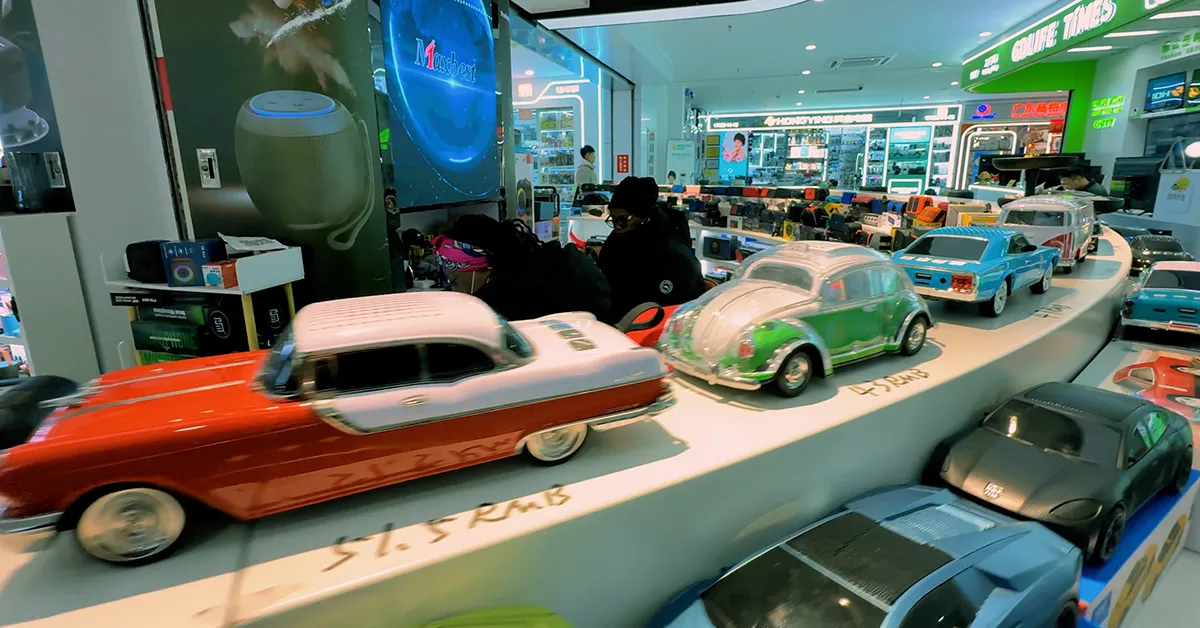 Mercado de electrónica de Yiwu, China: Guía y consejos para mayoristas