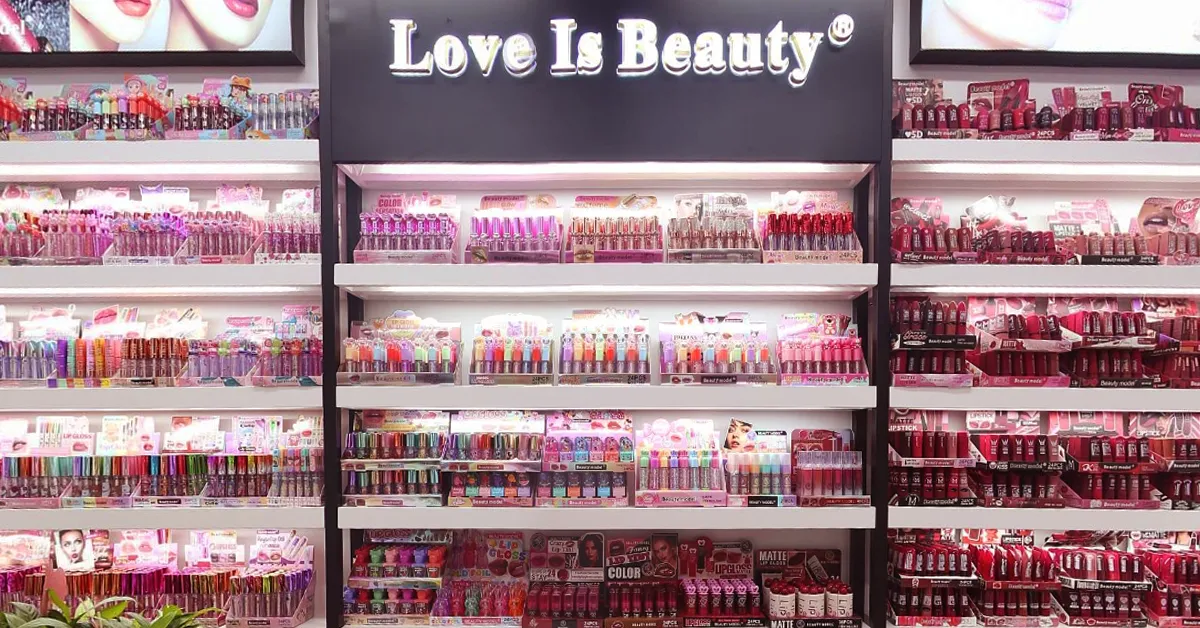 Yiwu Cosmetic Market A Global Beauty Hub