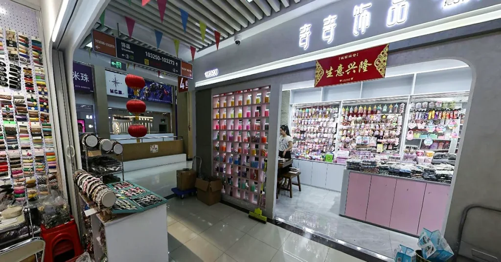 Yiwu Hair Accessories Wholesale Your Ultimate Guide to Sourcing Success shops and streets