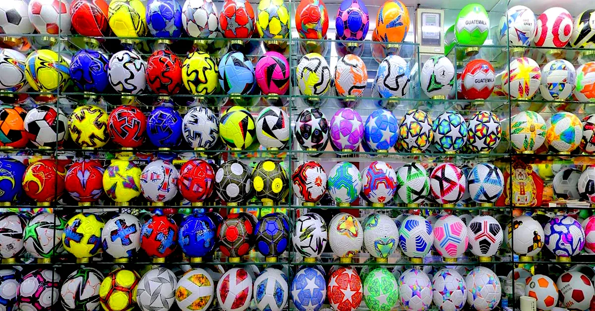 Yiwu Sports Market A Complete Guide for Buyers