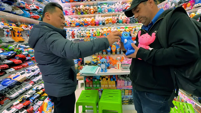 Yiwu Toys Wholesale Market A Complete Sourcing Guide 800-450-1