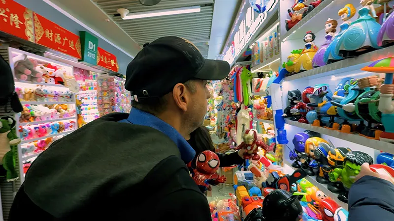 Yiwu Toys Wholesale Market A Complete Sourcing Guide 800-450-2