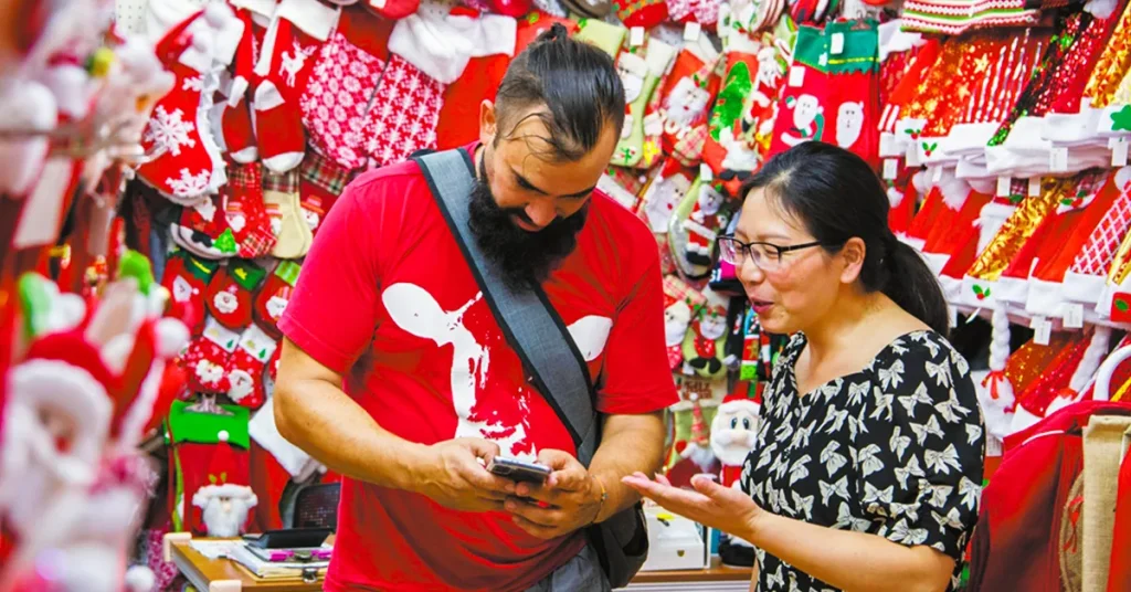 Christmas Products Yiwu Market feature 250428