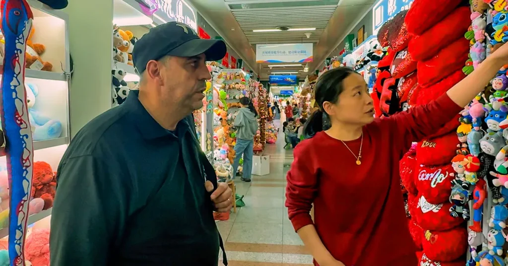Yiwu Agent vs Sourcing Agent