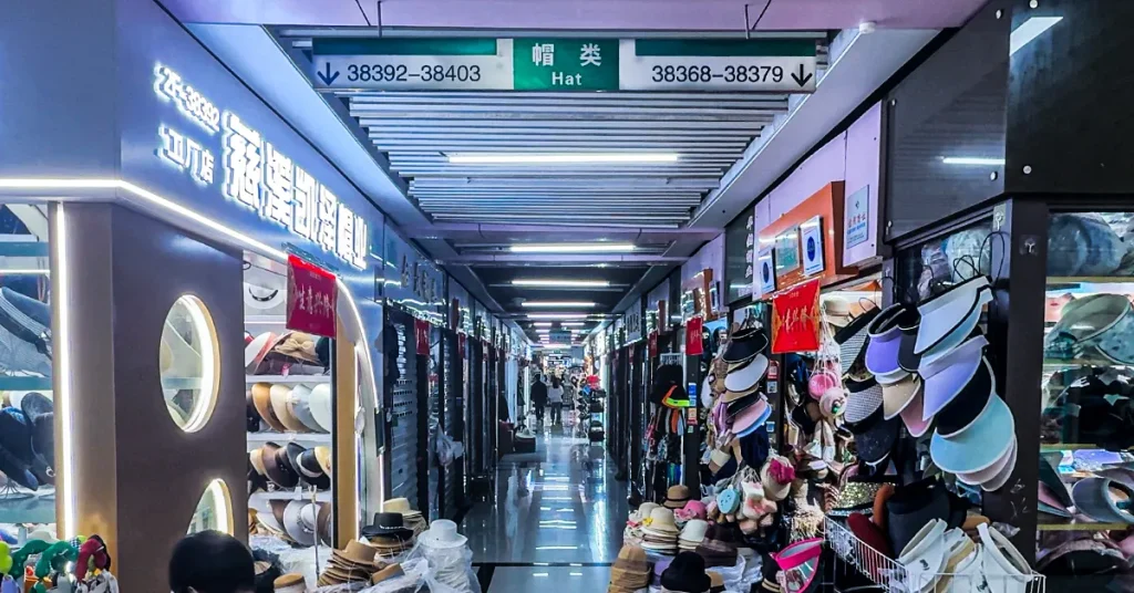 Yiwu Hat Market Your Ultimate Guide to Hats in China’s Trade Hub feature 250404