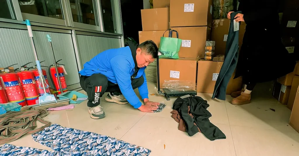 Yiwu Quality Control