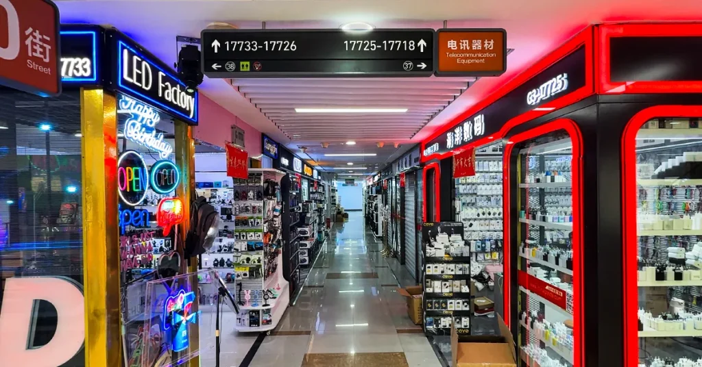 Yiwu Telecommunication Equipment Market Guide Insights