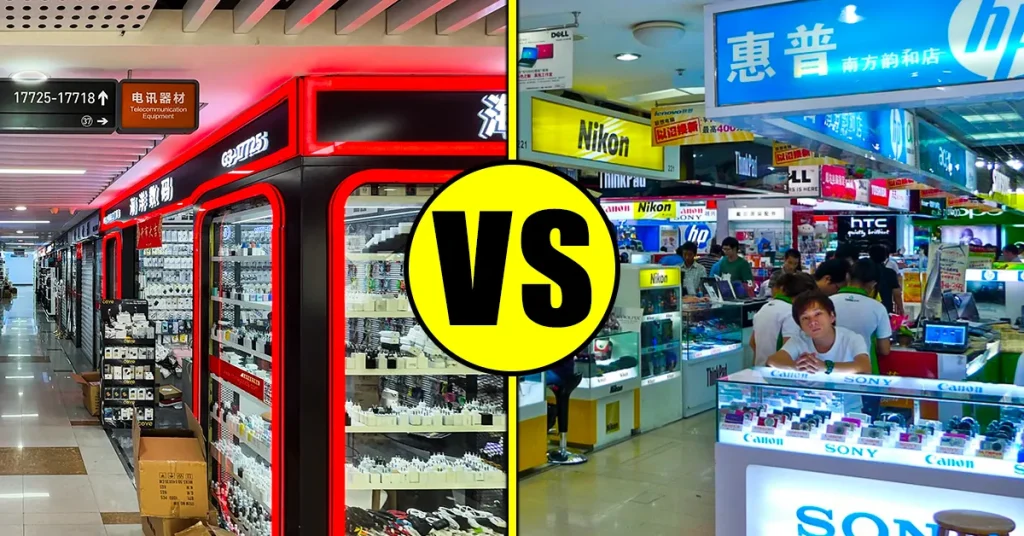 Yiwu vs Shenzhen Sourcing Where Should You Source
