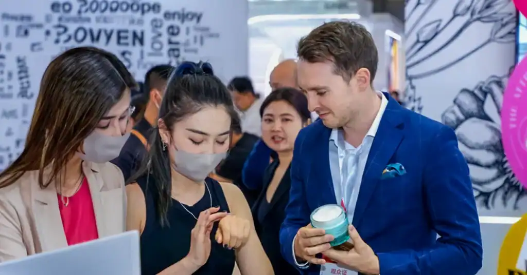 China Beauty Expo Shanghai 2025 feature 250512-2