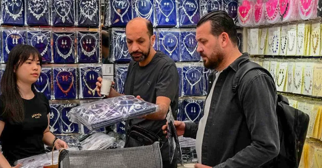 Is Yiwu Market Open to Small Wholesale Buyers