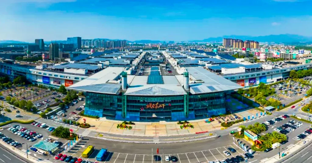 Wholesale Import from China Why Yiwu Market Is the Smartest Starting Point