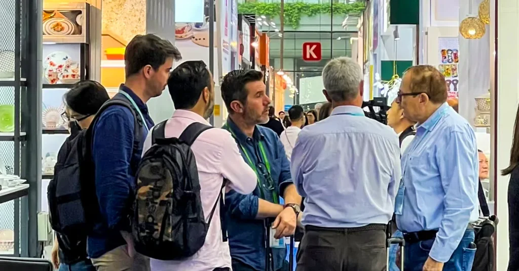 Why Buyers Visit Yiwu After Canton Fair