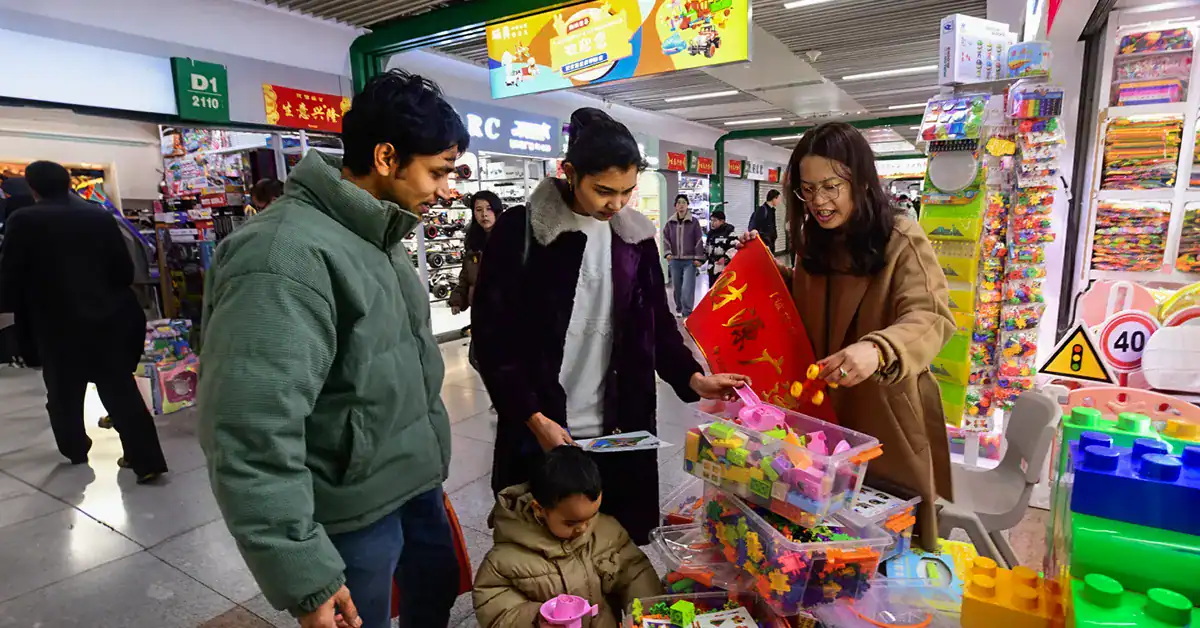 Yiwu School Office Suppliers Market Wholesale Buying Guide