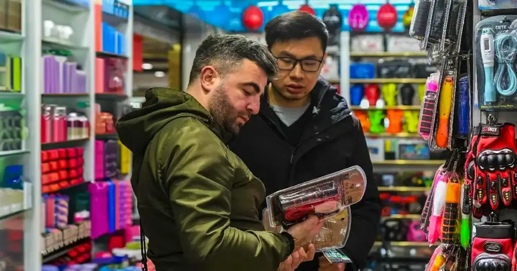 Yiwu Sourcing Testimonials What Buyers from the US UK EU and Canada Say