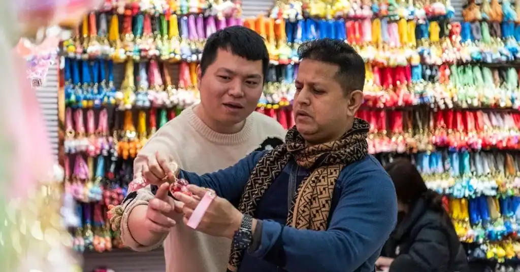 Yiwu as a Sourcing Hub in China Why It is the Best Base for Sourcing Agents