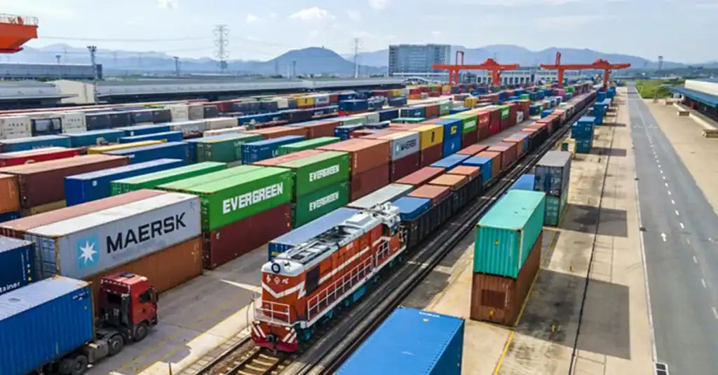 Yiwu Europe Railway Poland Border Closure