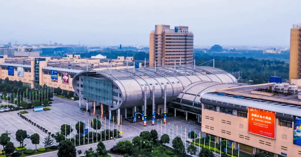Yiwu International Trade Market