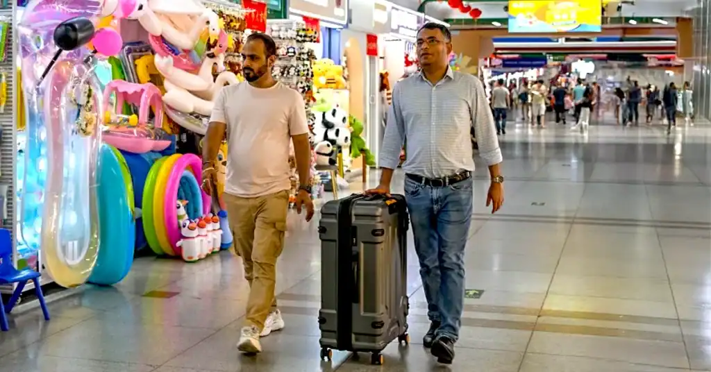 Yiwu Market During Canton Fair :Why Global Buyers Visit Yiwu for Sourcing