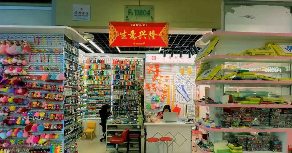 Yiwu Market Product Categories for Importers