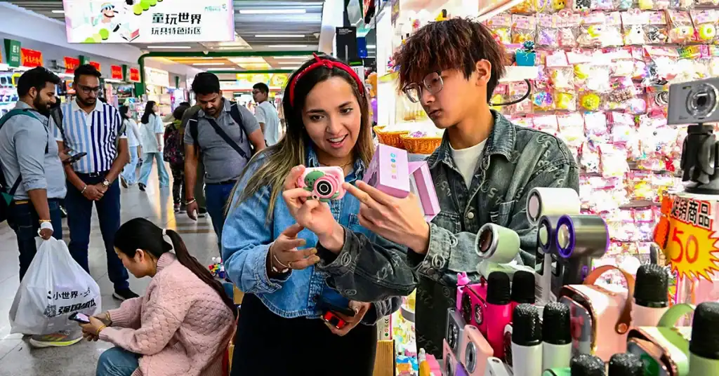 Yiwu Market Visitor Statistics: Monthly Trends & Insights