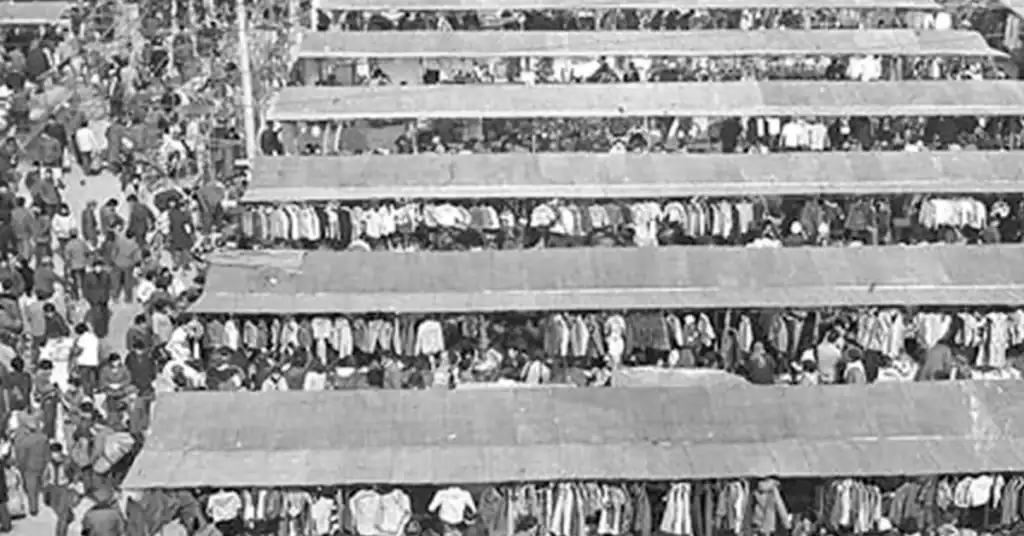 Yiwu Xin Ma Lu Market the 2nd Generation Market