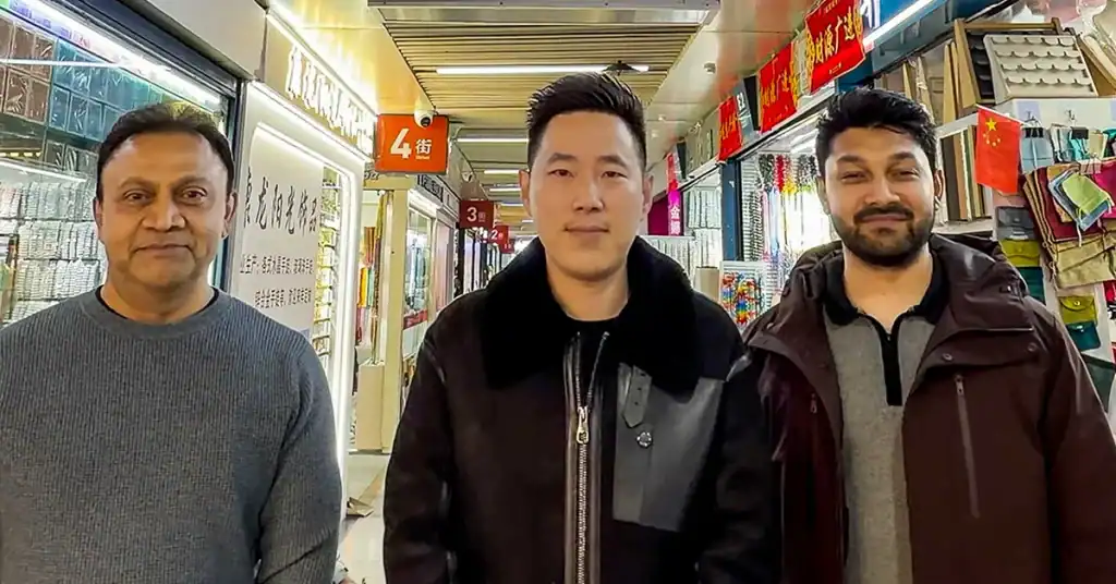 yiwu market budget cost breakdown products and shipping