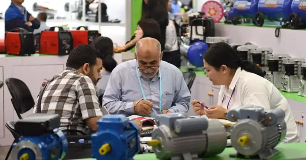 best products to source at canton fair vs yiwu market