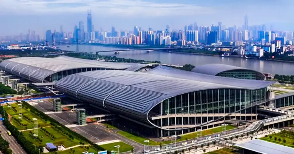 Canton Fair invitation letter 2026 sample for China visa